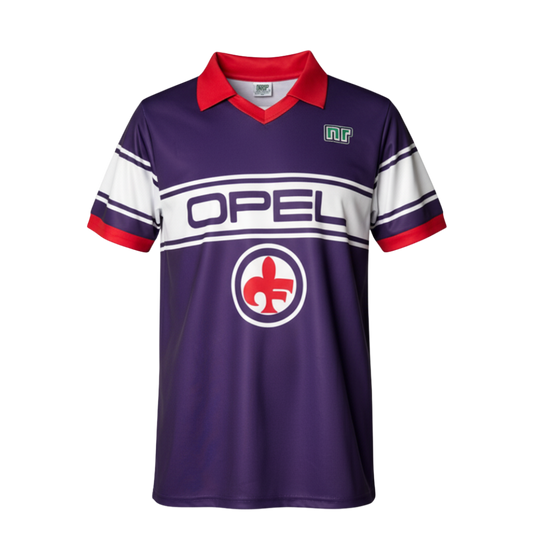 MAGLIA FIORENTINA 1983/84 RETRO