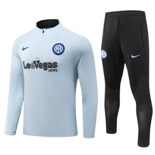 KIT GIACCA A ZIP + TUTA INTER 2023/24