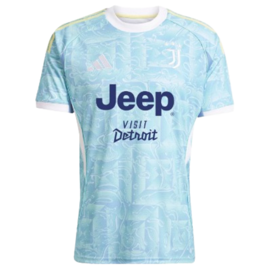 MAGLIA JUVENTUS AWAY 2025/26