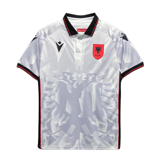 MAGLIA HOME ALBANIA 2024/25