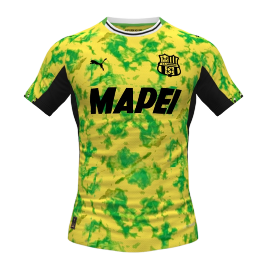 TERZA MAGLIA SASSUOLO 2025/26