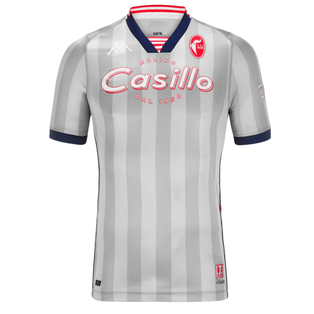 MAGLIA BARI AWAY 2024/25