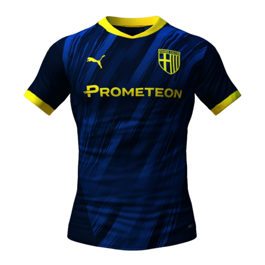 QUARTA MAGLIA PARMA 2025/26
