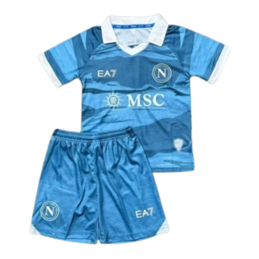 KIT BAMBINO NAPOLI 2024/25