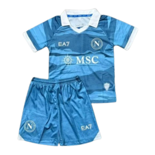 KIT BAMBINO NAPOLI 2024/25