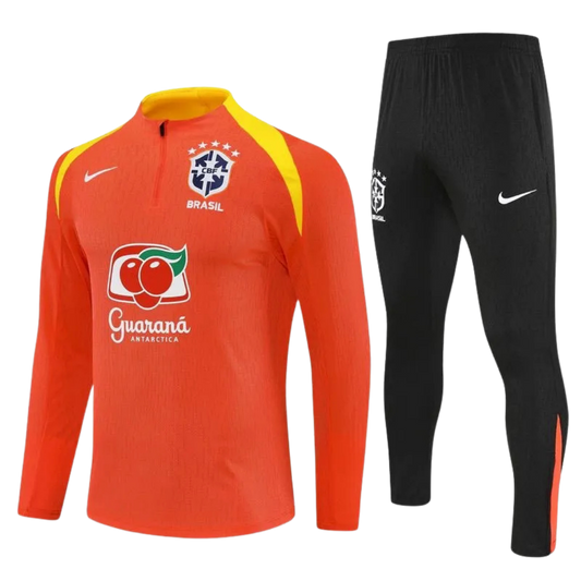 KIT TUTA BRASILE 2025/26