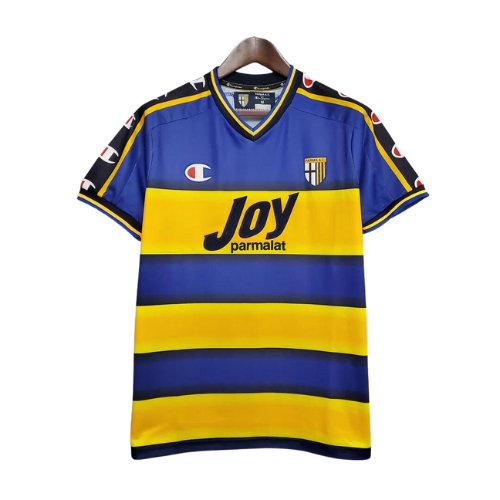 Maglia Parma Home Retro 2001-2002