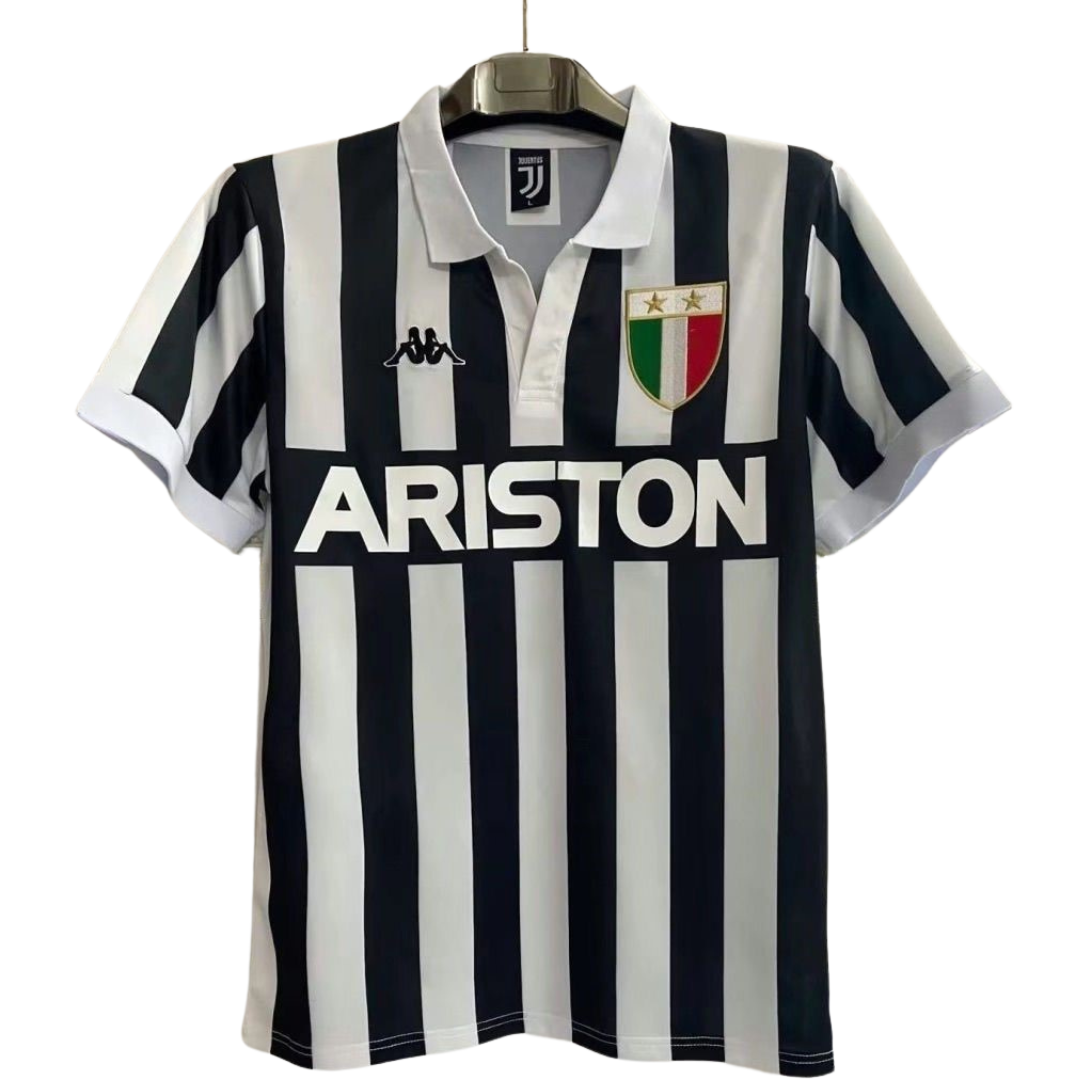 MAGLIA JUVENTUS HOME 82/83