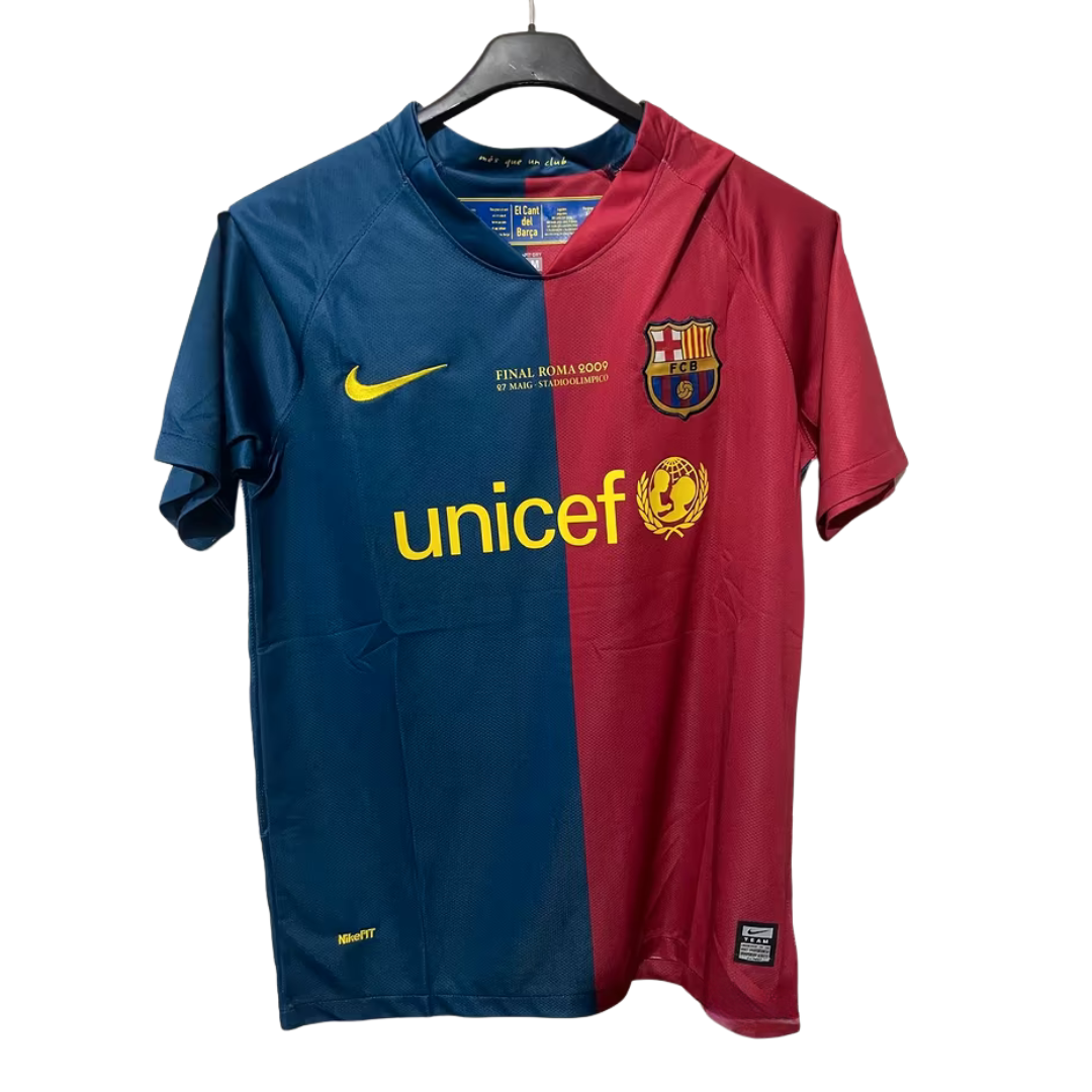 MAGLIA BARCELLONA RETRO 2008/09