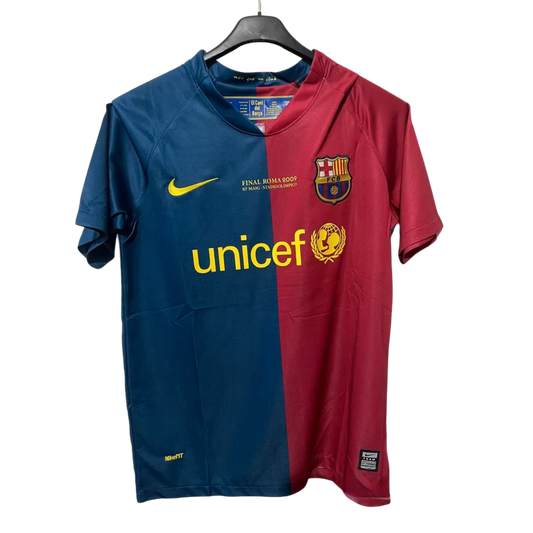 MAGLIA BARCELLONA RETRO 2008/09