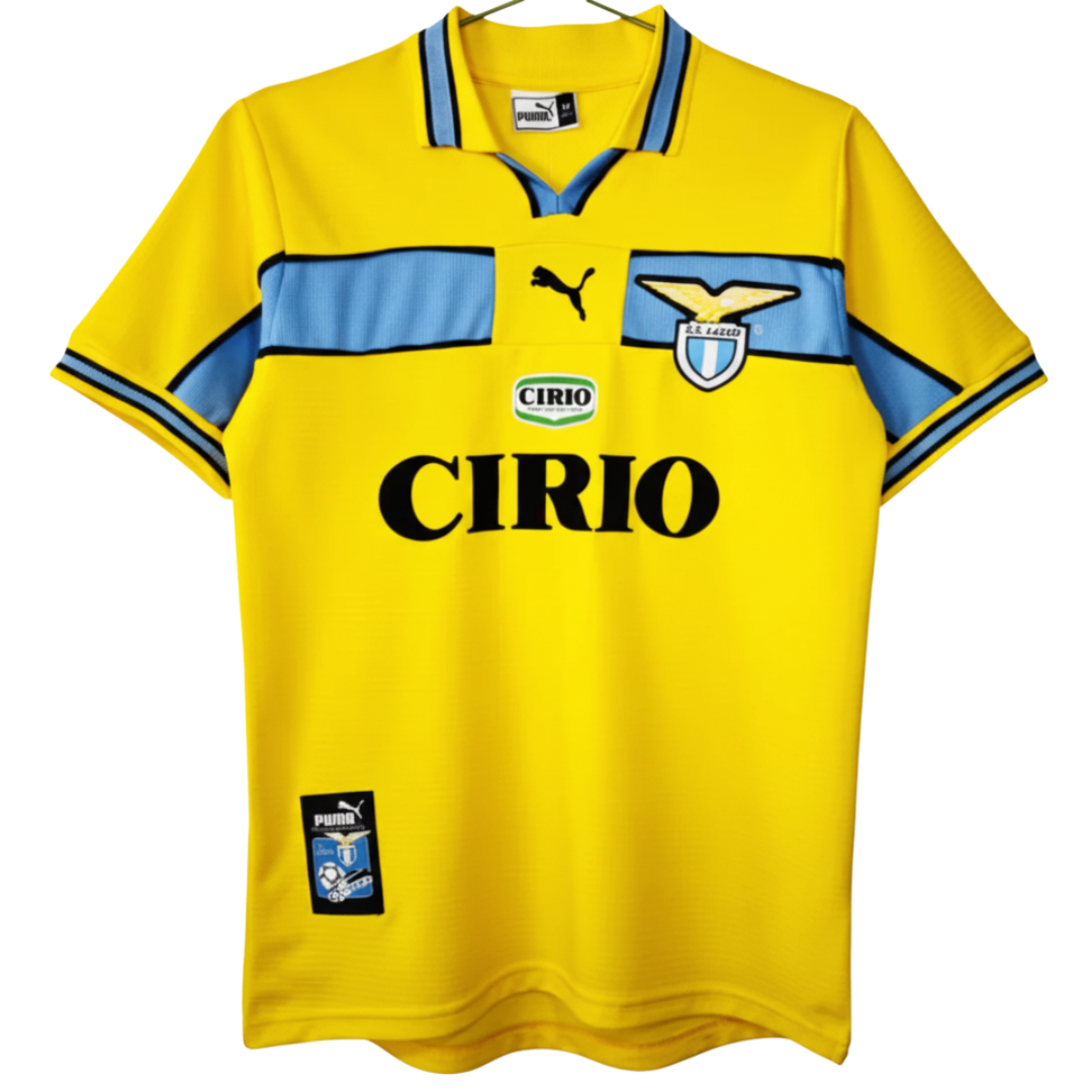 MAGLIA LAZIO 1998/99 RETRO