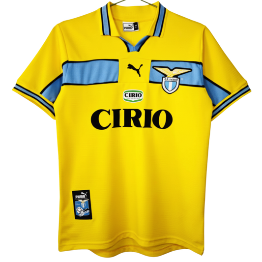MAGLIA LAZIO 1998/99 RETRO