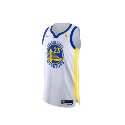 MAGLIA BIANCA NBA GOLDEN STATE WARRIORS FINALS 2022/23