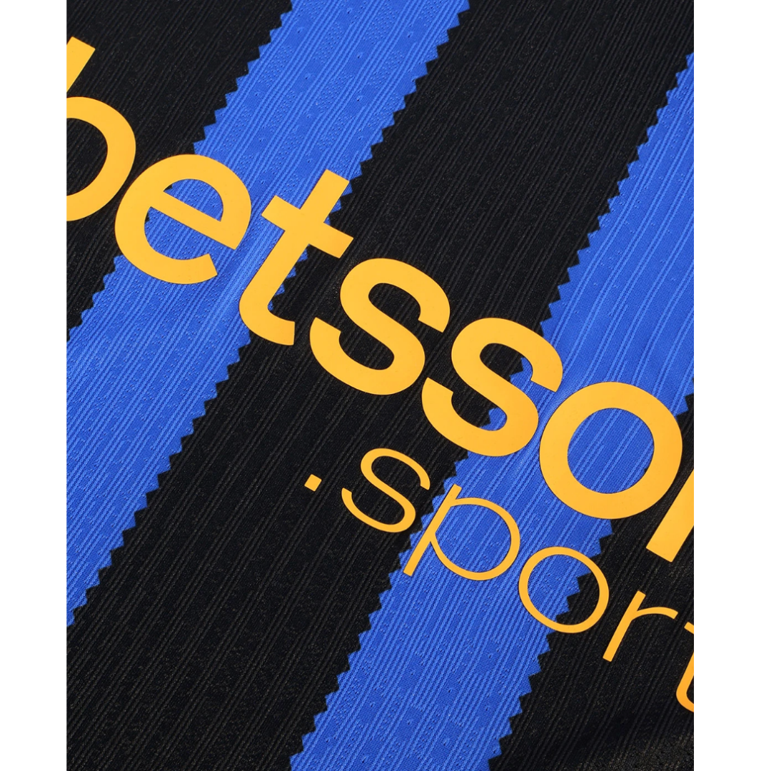 MAGLIA INTER HOME 2026/27 NO PATCH