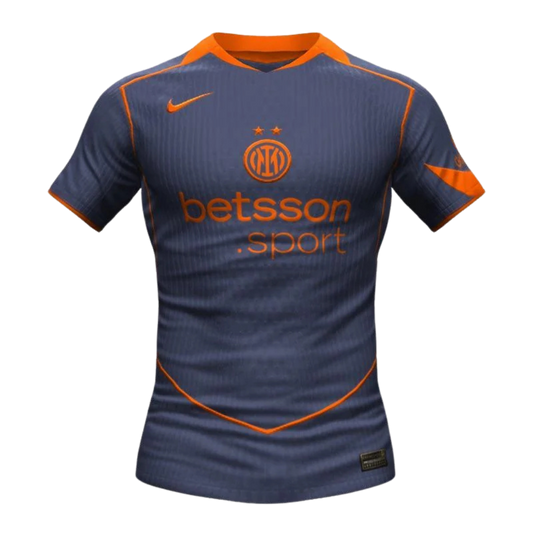 TERZA MAGLIA INTER 2025/26