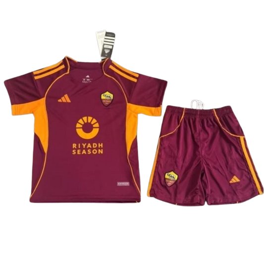 KIT BAMBINO ROMA 2025/26
