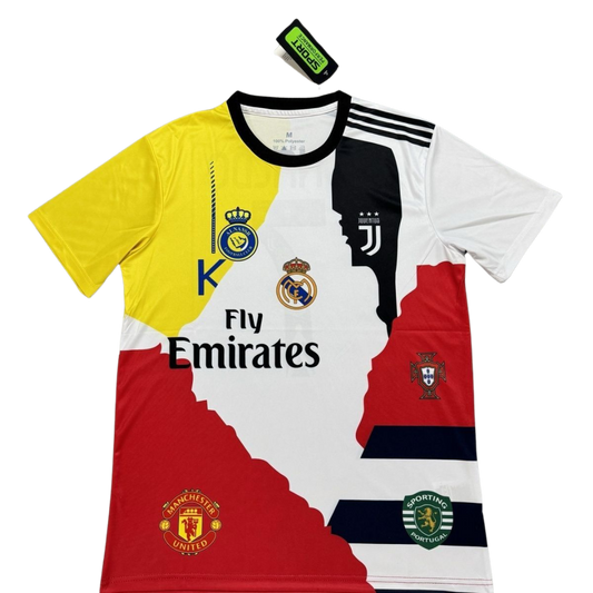 MAGLIA COMMEMORATIVA RONALDO 2025/26