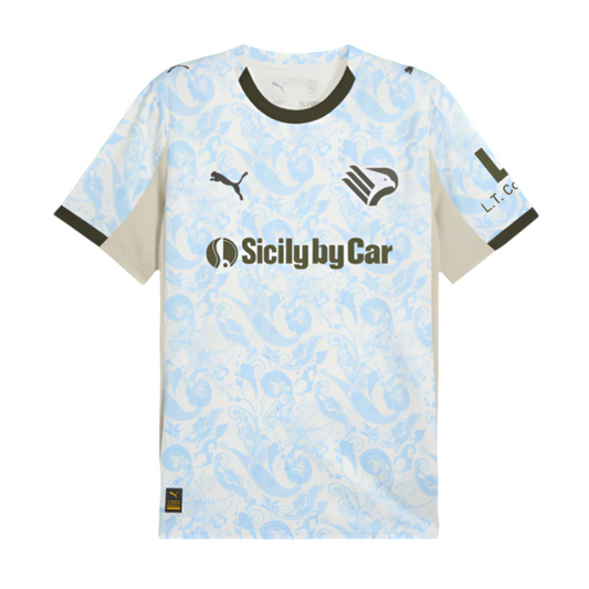 TERZA MAGLIA PALERMO 2025/26