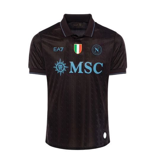 MAGLIA NAPOLI THIRD 2025/26