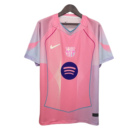 TERZA MAGLIA BARCELLONA 2025/26