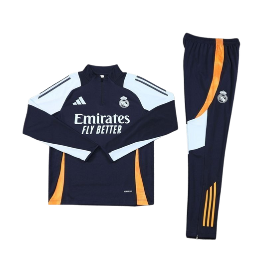 KIT REAL MADRID 2024/25