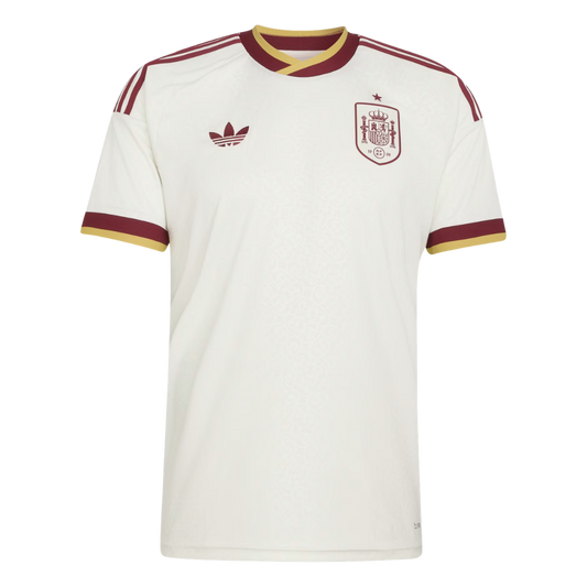 MAGLIA MONDIALI SPAGNA AWAY 2026/27