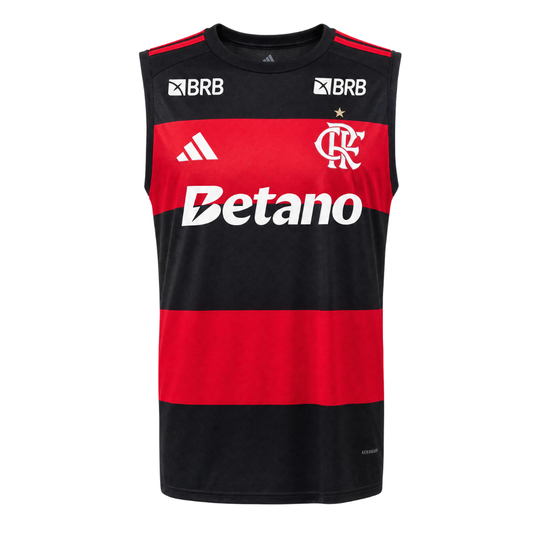 CANOTTIERA FLAMENGO ALLENAMENTO 2026/27