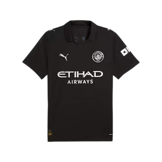 MAGLIA AWAY MANCHESTER CITY 2025/26