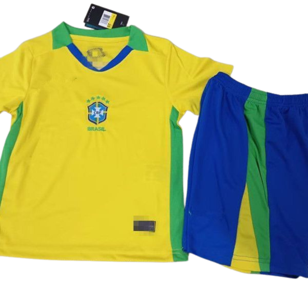 KIT BAMBINO BRASILE 2025/26