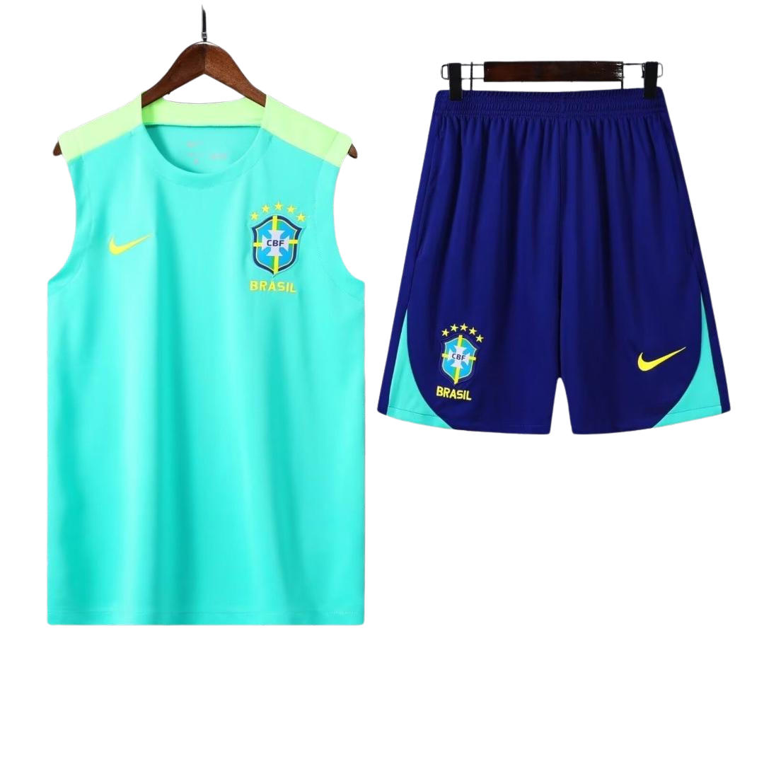 KIT ALLENAMENTO BRASILE 2025/26