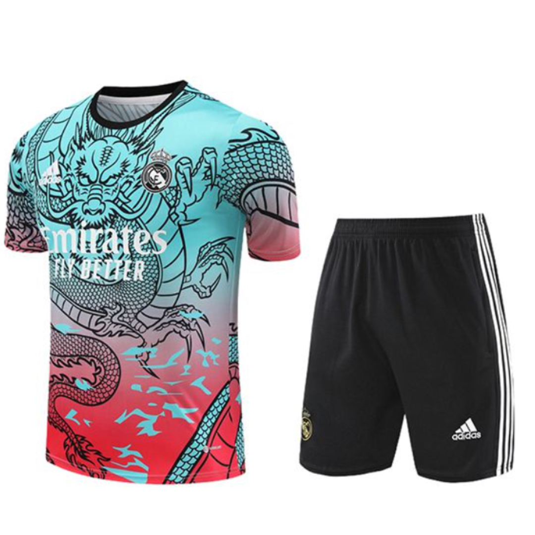 KIT ALLENAMENTO RREAL MADRID 2024/25