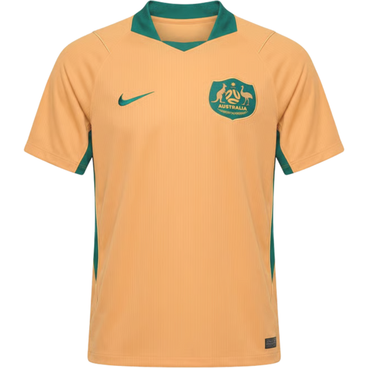 MAGLIA MONDIALI AUSTRALIA HOME 2026/27
