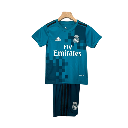 KIT BAMBINO REAL MADRID