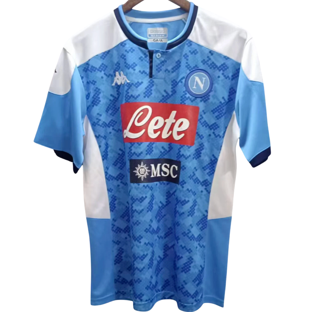 MAGLIA NAPOLI 2019/20 RETRO