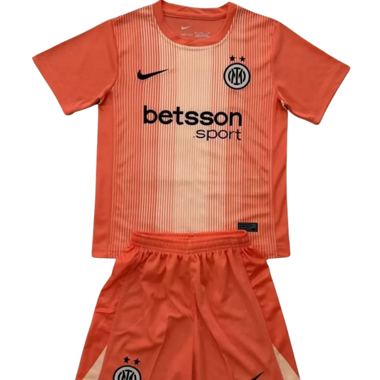KIT BAMBINO INTER 2025/26