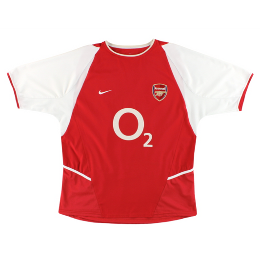 MAGLIA ARSENAL RETRO