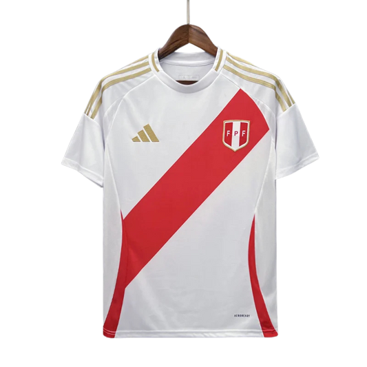 MAGLIA PERU HOME 2024/25