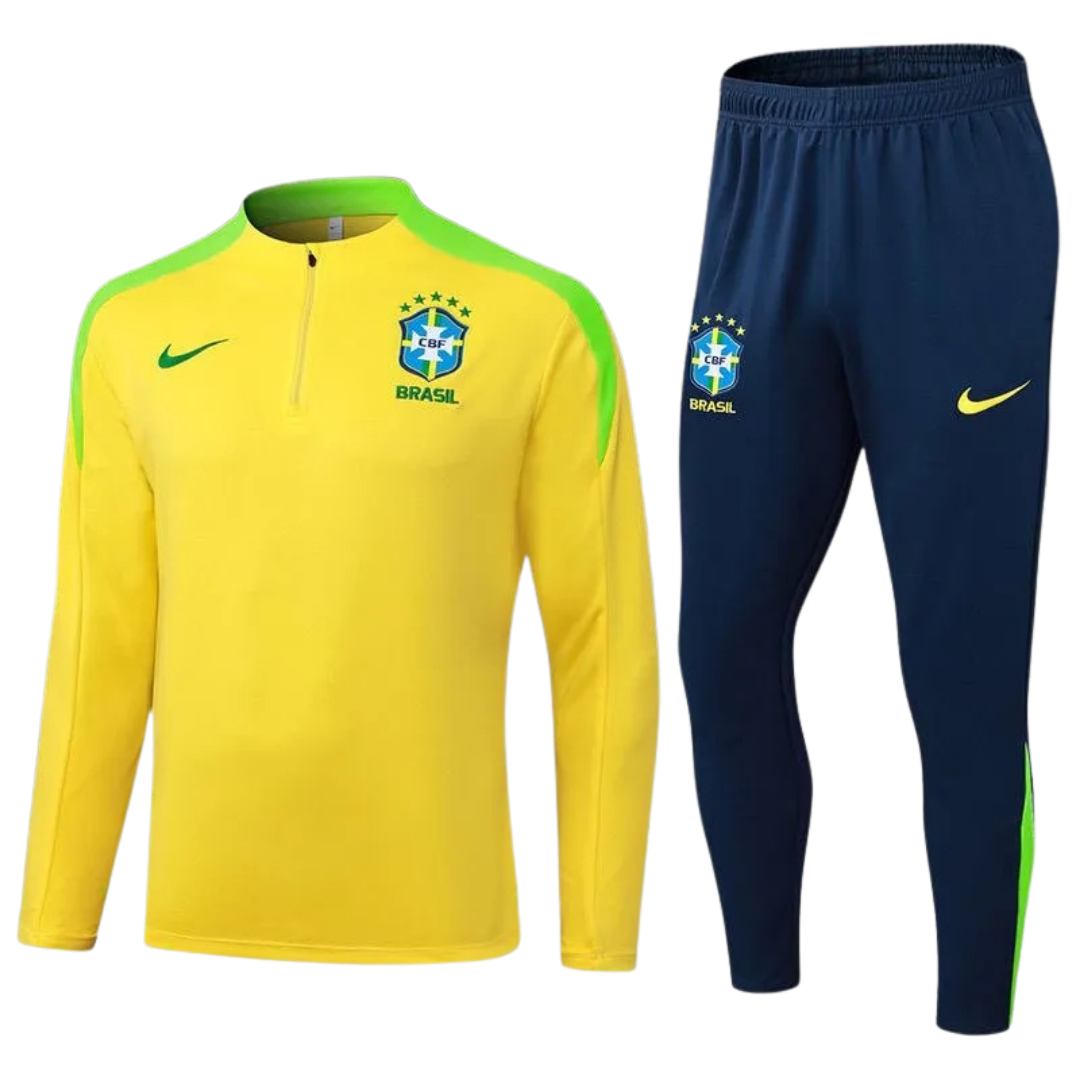 KIT TUTA BRASILE 2025/26