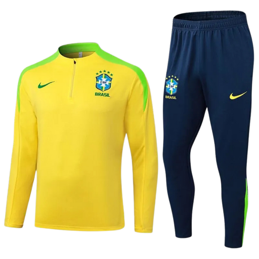 KIT TUTA BRASILE 2025/26