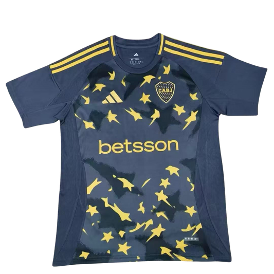 MAGLIA BOCA JUNIORS 2025/26