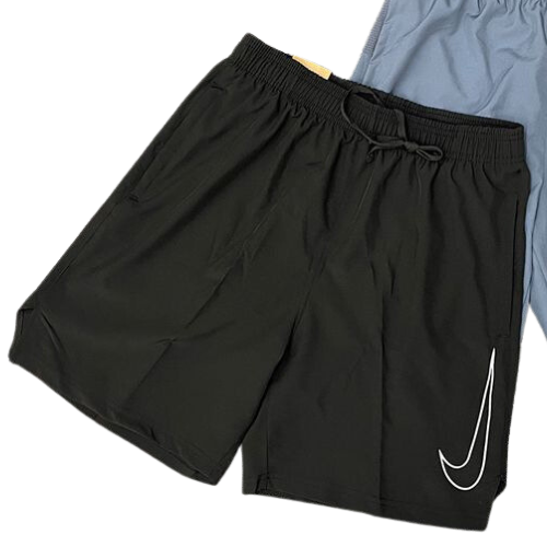 PANTALONCINO NIKE NERO