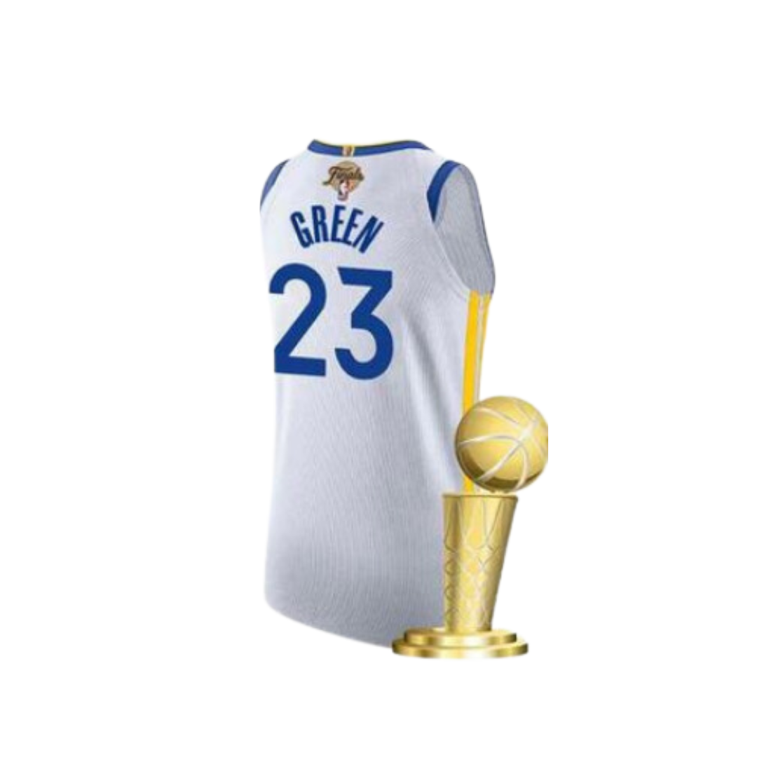 MAGLIA BIANCA NBA GOLDEN STATE WARRIORS FINALS 2022/23