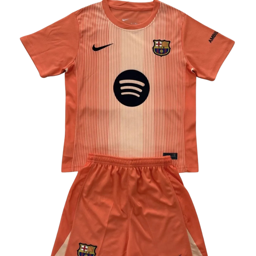 KIT BAMBINO BARCELLONA 2025/26