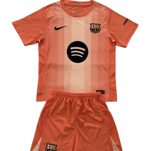 KIT BAMBINO BARCELLONA 2025/26