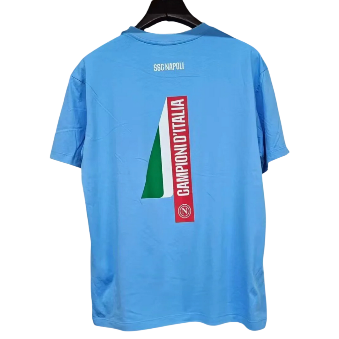 MAGLIA NAPOLI CAMPIONE SPECIAL 2024/25