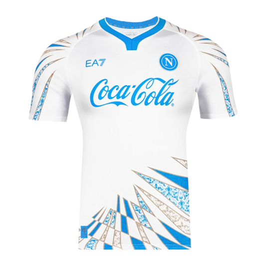 MAGLIA NAPOLI PRE MATCH 2025/26