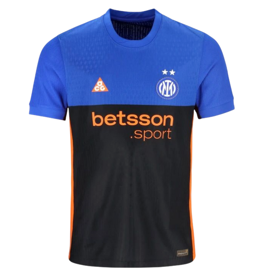 QUARTA MAGLIA INTER 2026/27