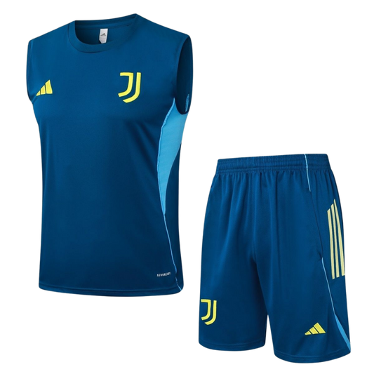 KIT ALLENAMENTO JUVENTUS 2025/26