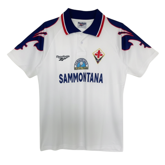 MAGLIA FIORENTINA RETRO