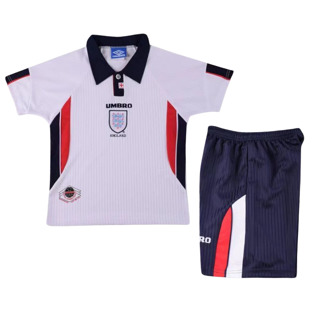 KIT BAMBINO RETRO INGHILTERRA